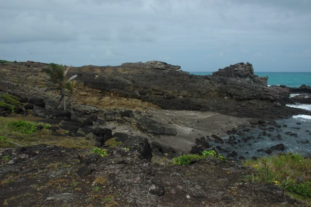 Presqu'île de la Caravelle